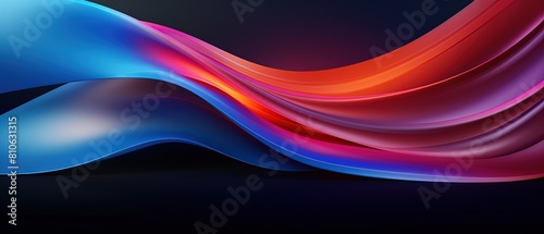 Abstract colorful 3d Background, Modern abstract background with colorful
