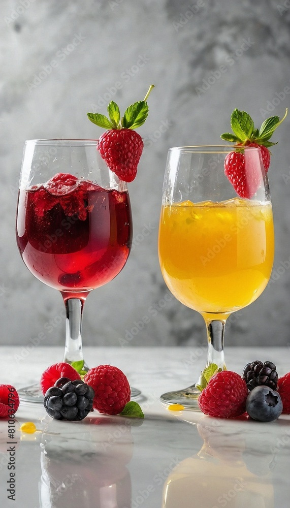 Creamy and Fruity Strawberry Juice Creamy and Fruity Strawberry Juice