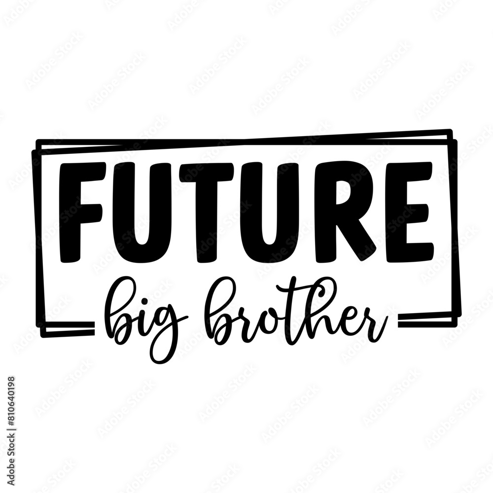 Future Big Brother SVG