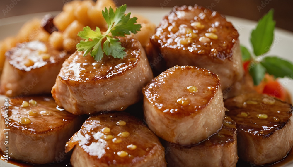 sweet and sour pork sweet and sour pork