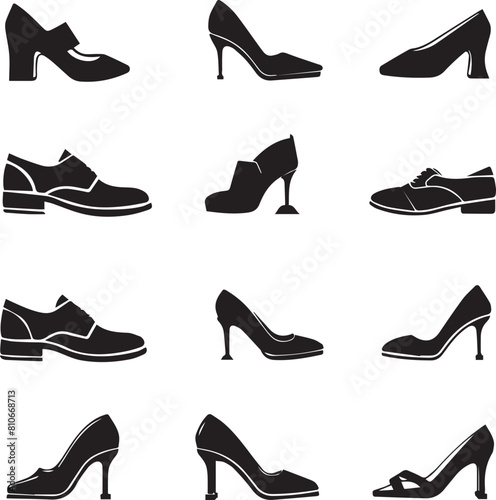 ladies shoes and heels