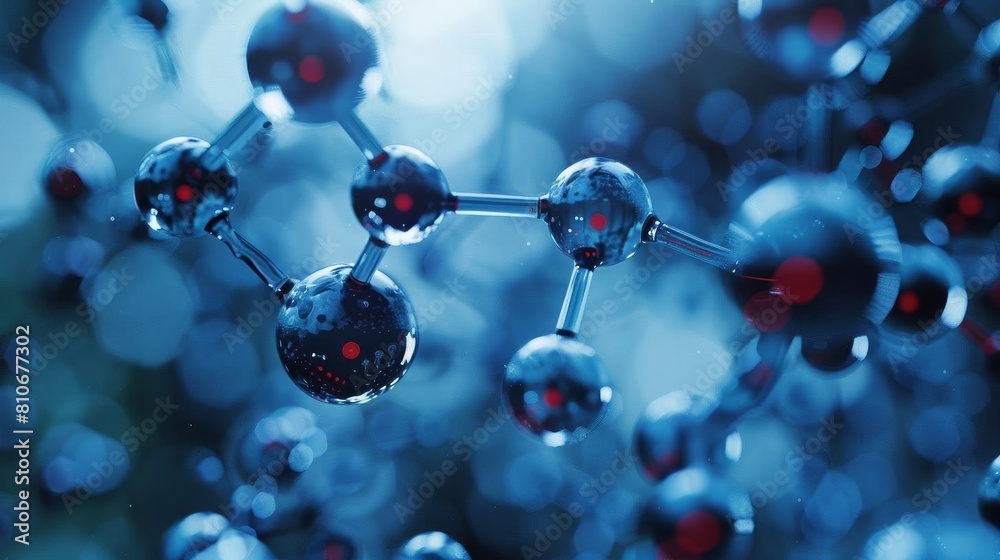 3D molecular modeling in scientific research 3D molecular modeling in scientific research