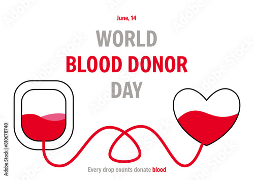 World blood donors day