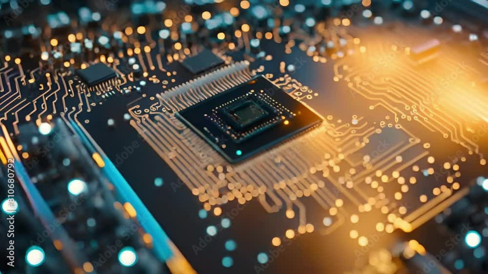 Machine learning , Deep learning and artificial intelligence concept ...