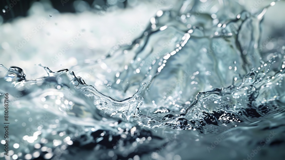 The dynamics of fluid mechanics visualized through technology