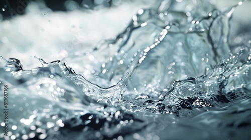 The dynamics of fluid mechanics visualized through technology