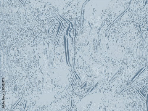 Ameba style background image (blue)
