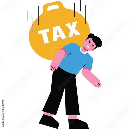 Tax burden
