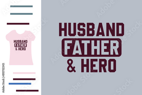 Best husband t shirt design