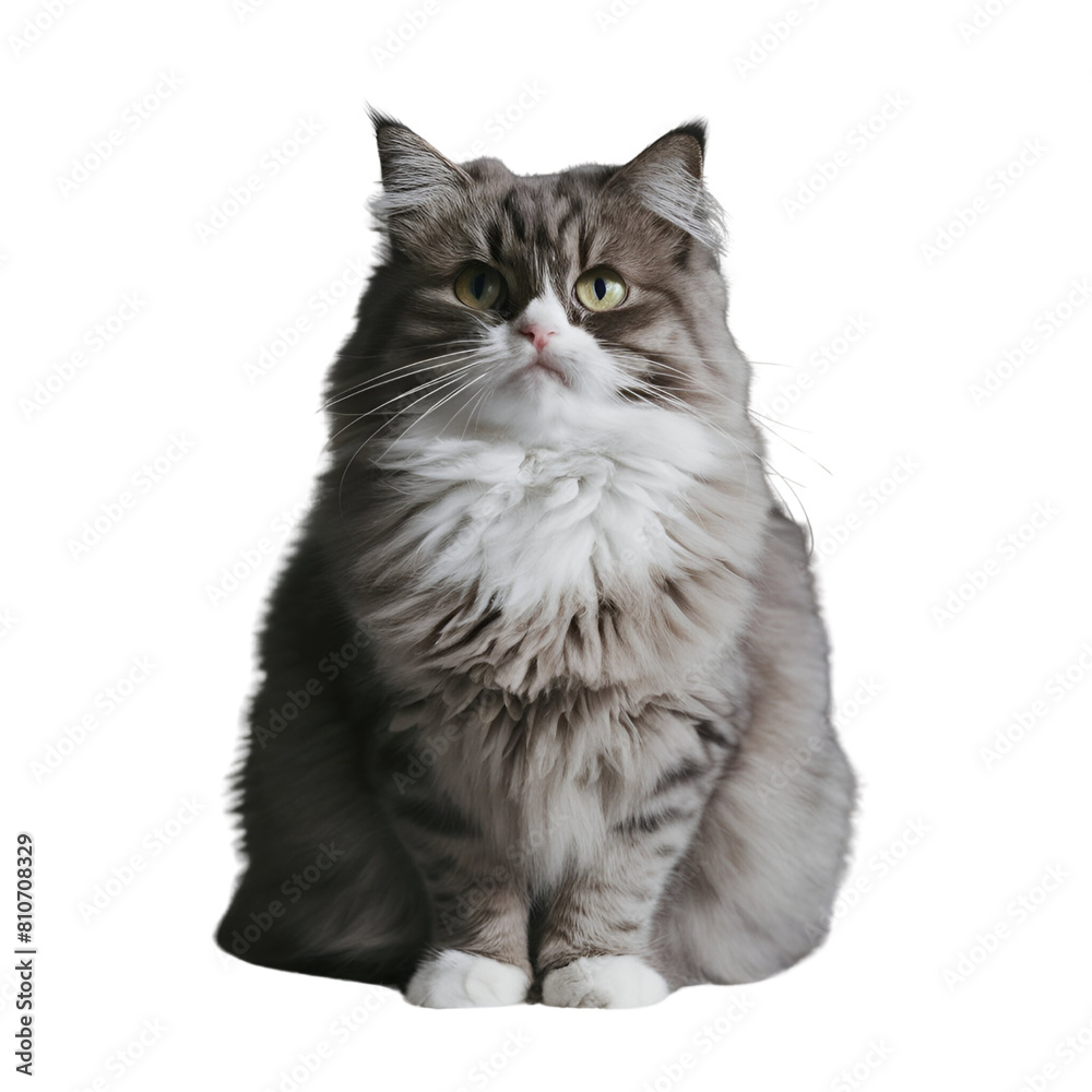 Cute cat vary action illustration Cute cat vary action illustration