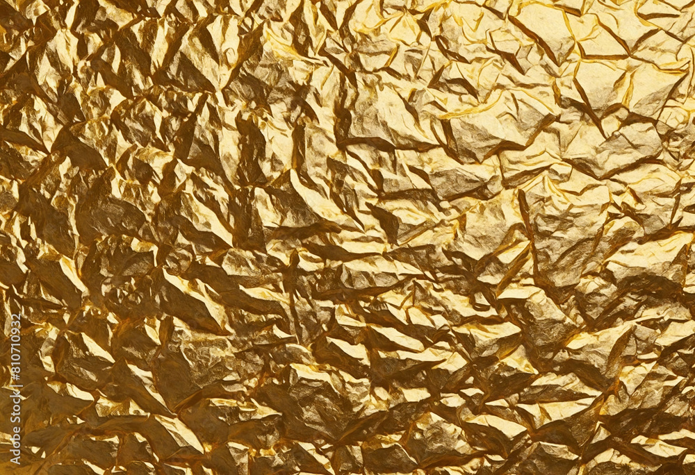 Glowing gold, golden paper texture Glowing gold, golden paper texture