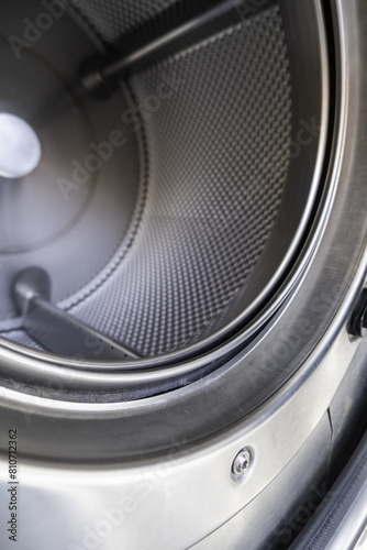 Washing machine drum