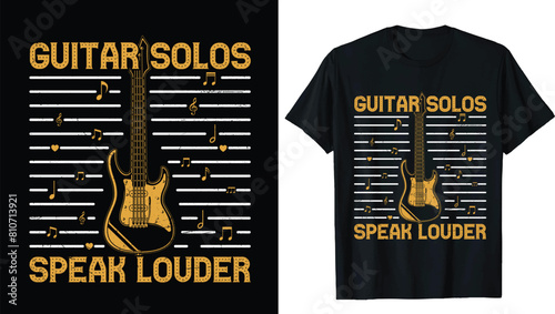 Guitars Funny T-shirt, guitar player, musician tee shirt, Guitarist shirts, Music Tees, Acoustic Guitar T-Shirt