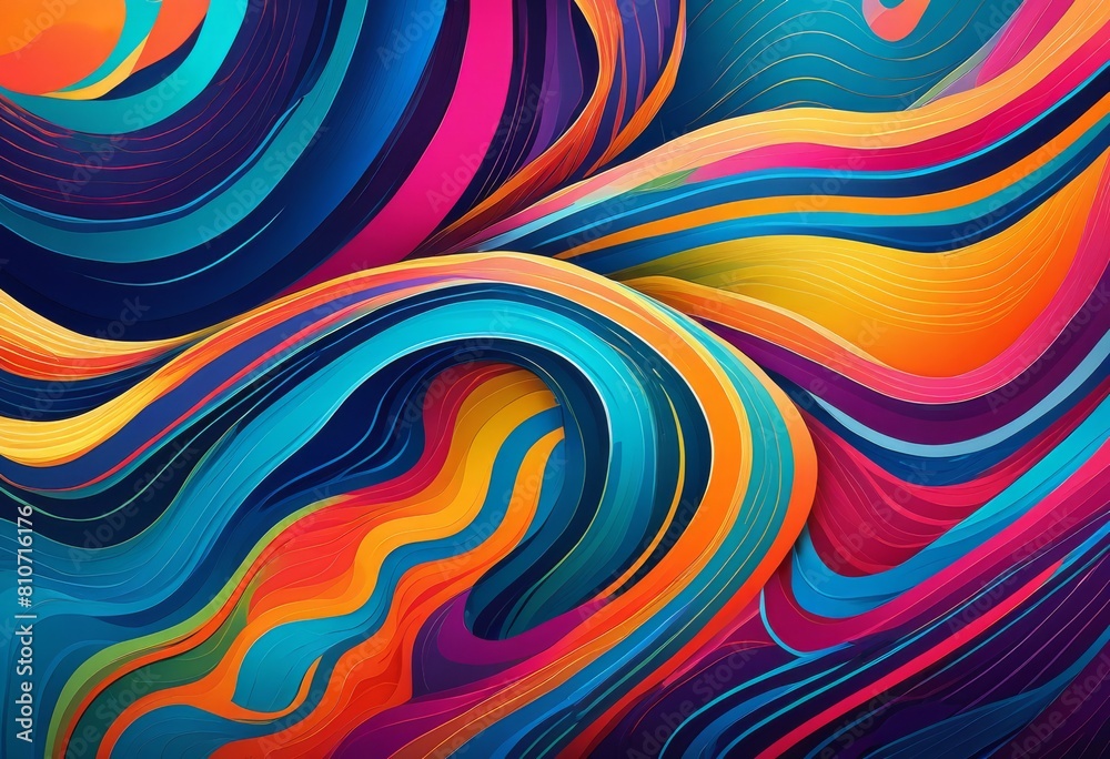 illustration, vivid abstract forms aerials landscapes, view, shapes, lines, colors, water, rivers, illustrations, photographs, vectors, unique, urban,