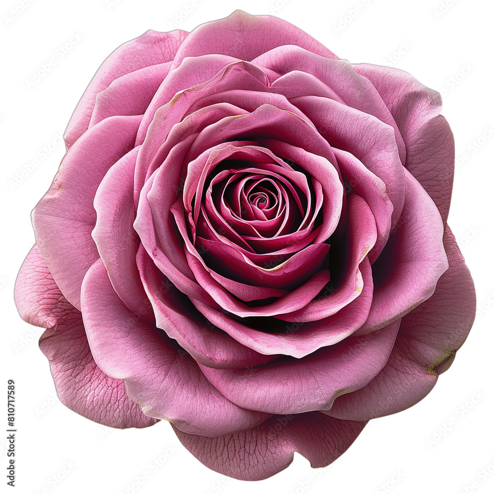 pink rose isolated on white pink rose isolated on white