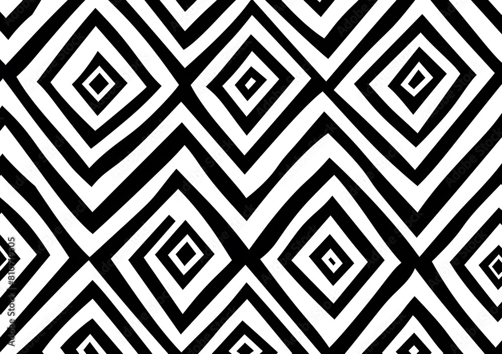 black and white seamless geometric pattern black and white seamless geometric pattern