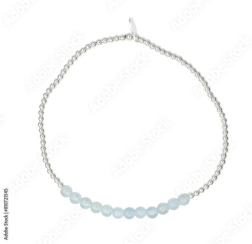 Wallpaper Mural Bracelet Silver Elastic Torontodigital.ca