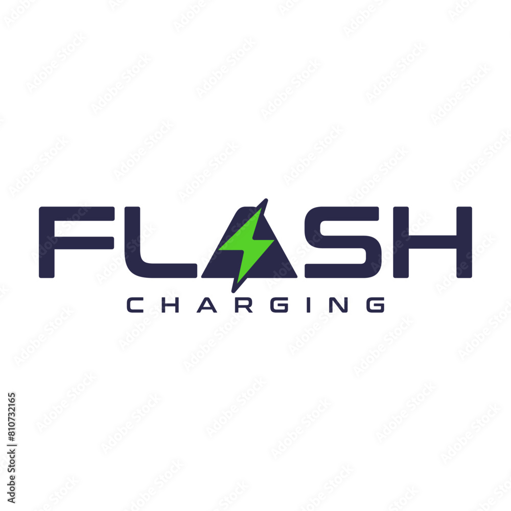 Flash icon, energy logo vector design Flash icon, energy logo vector design