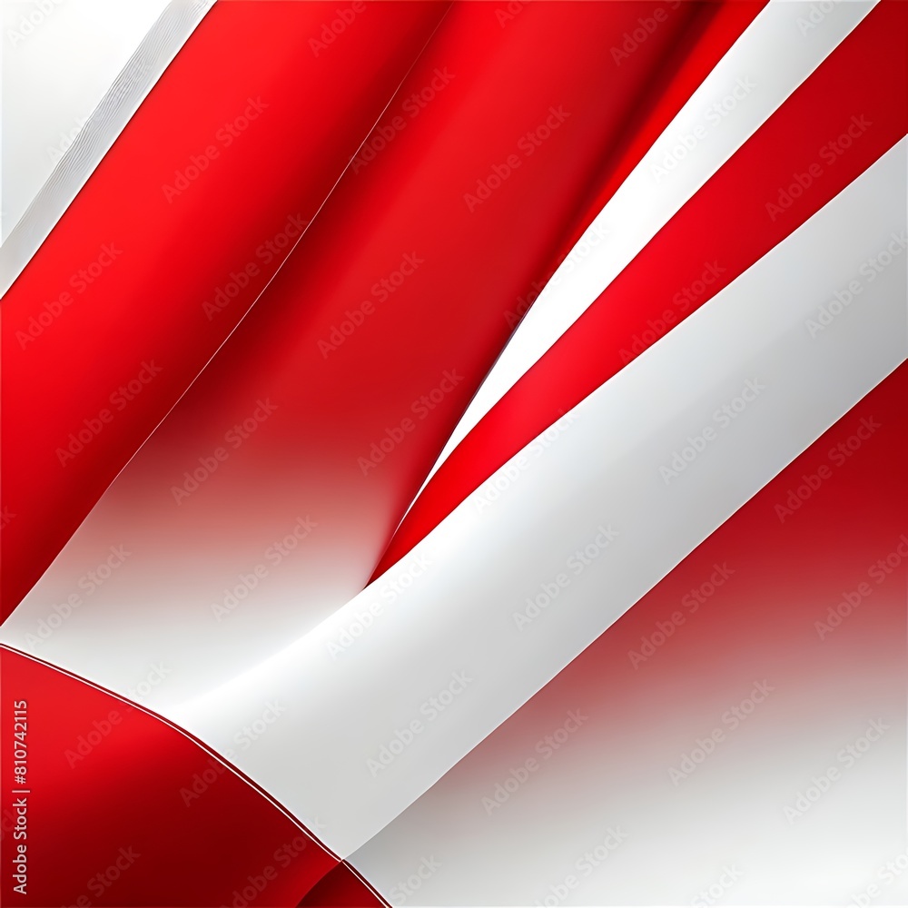 red line, waves abstract background red line, waves abstract background