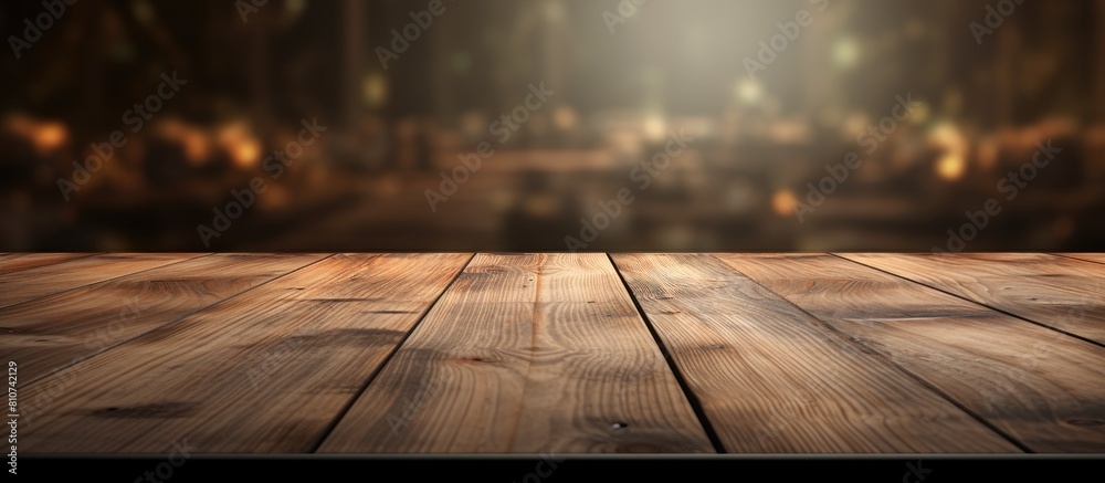 Obraz premium Blurred military technology background with bullet marks on wood providing ample copy space for text