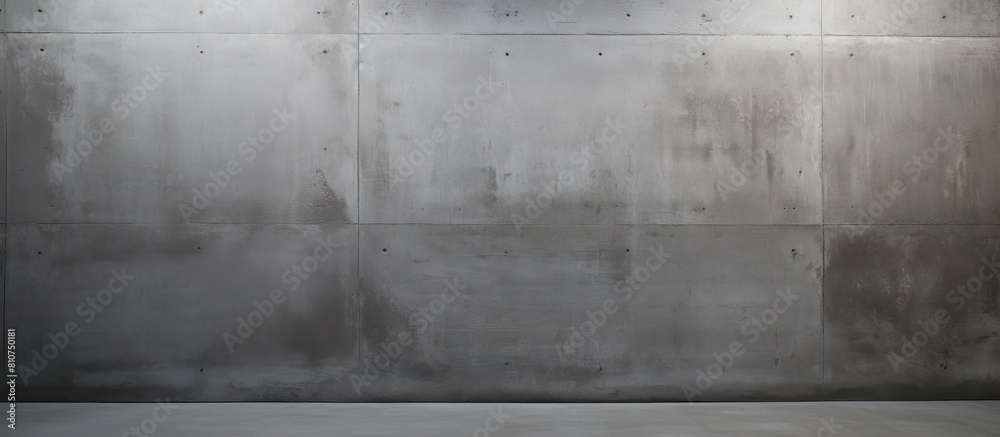 A textured concrete wall serving as a backdrop offering a simple design with ample space for copy or images A textured concrete wall serving as a backdrop offering a simple design with ample space for copy or images