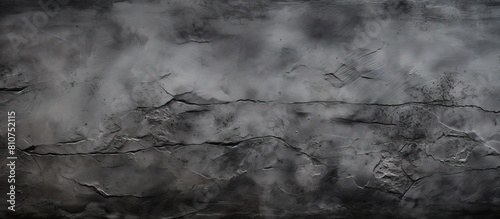 A haunting and eerie texture of dark cement perfect for a creepy and atmospheric backdrop in any project requiring a copy space image