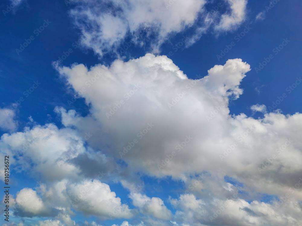 Obraz premium Cloudscape