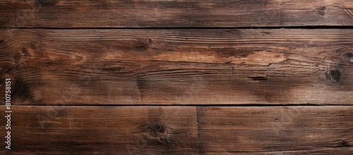 The copy space image depicts an aged wooden background