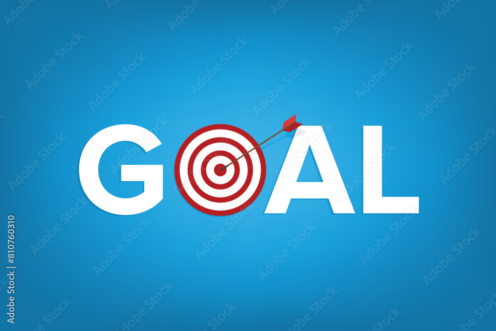 Goal. Success. Goal. Success.