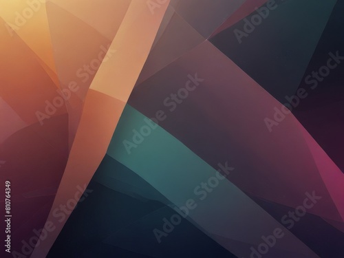 elegant and luxury abstract geometric background