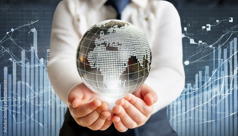 global in hand,network business and internet