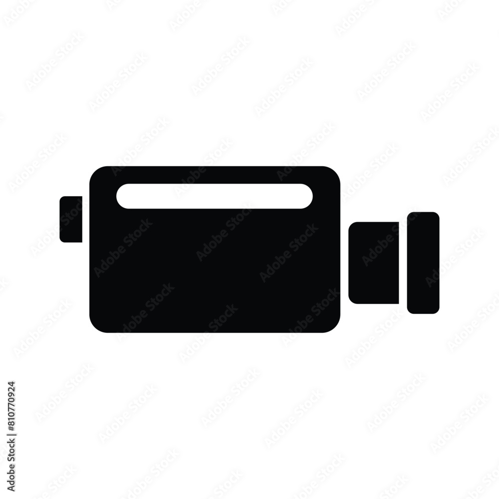video camera handycam symbol movie maker shooting icon video camera handycam symbol movie maker shooting icon