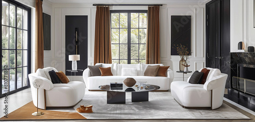 modern living room