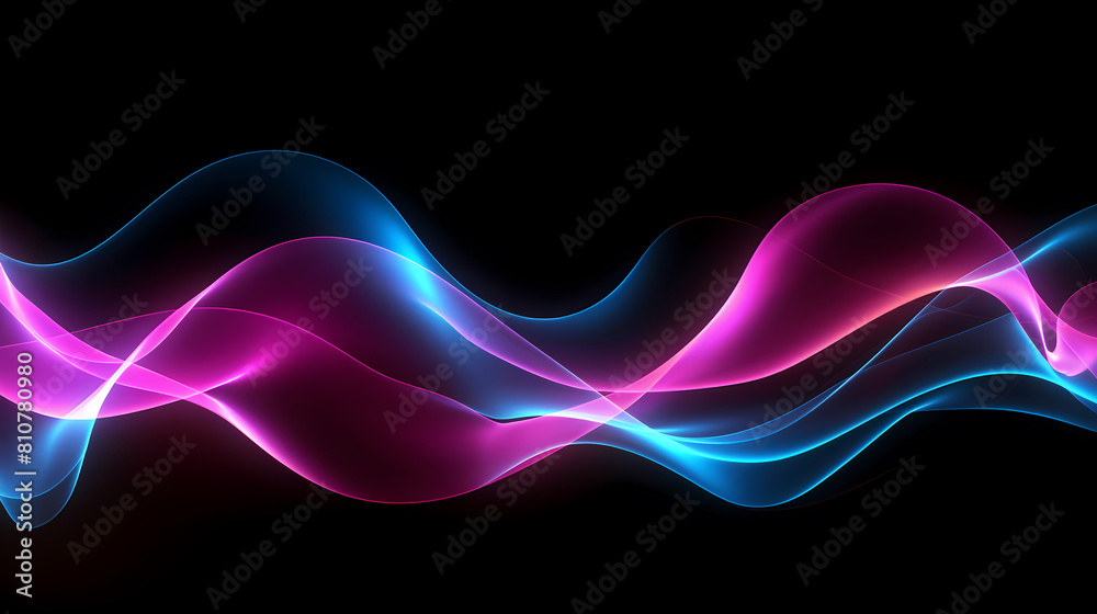 Vibrant abstract lines Vibrant abstract lines