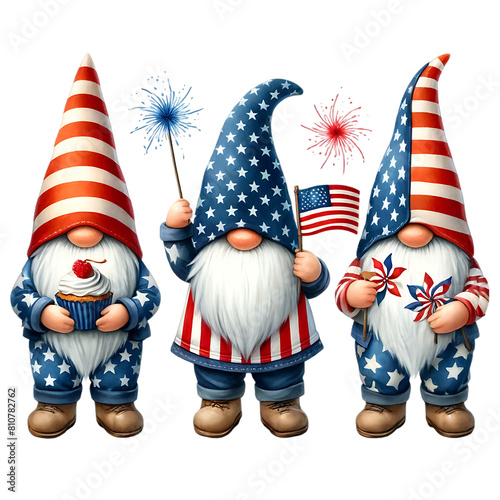 4th Of July Sublimation 