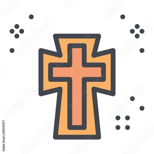 Crucifixion Icon