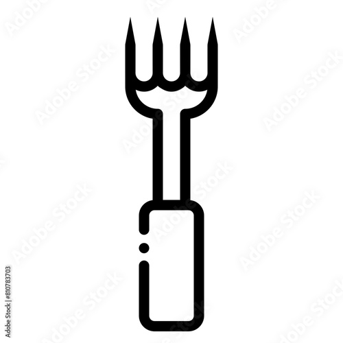 fork icon photo