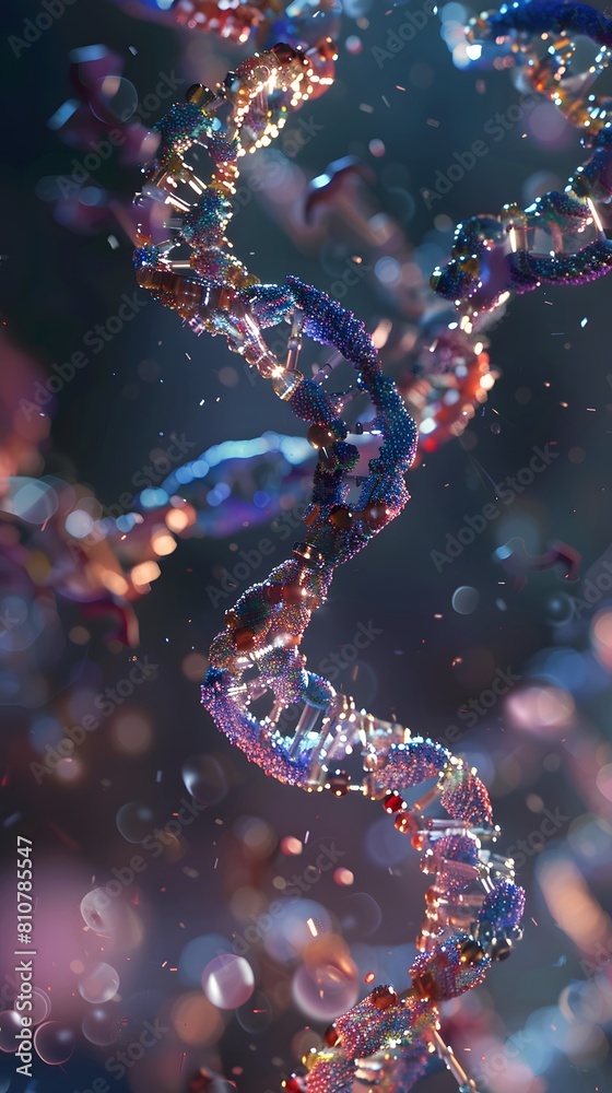 A geneticist develops a new gene therapy technique that allows for the genetic modification of animals, leading to a revolution in veterinary medicine. A geneticist develops a new gene therapy technique that allows for the genetic modification of animals, leading to a revolution in veterinary medicine.