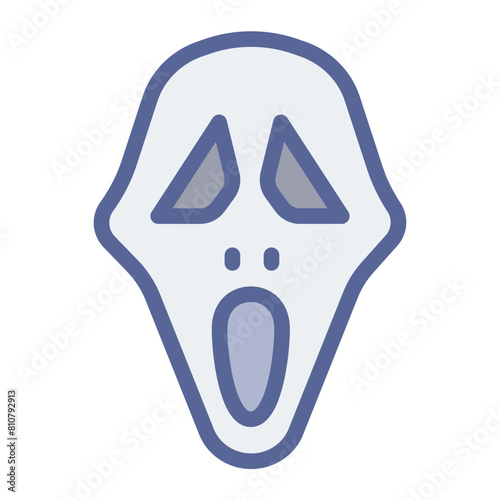 Ghost Face Icon