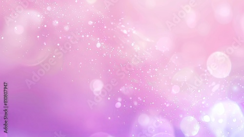 Abstract pink violet blurred defocused with soft pink gradient color background 