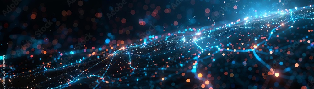 Fototapeta premium Artificial intelligence