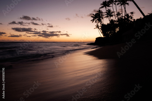 Diamond Head Beach