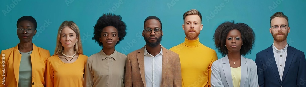 Diverse Business People on a Meeting, studio lighting, high quality Diverse Business People on a Meeting, studio lighting, high quality