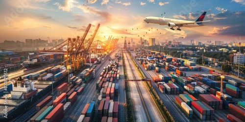 Port Management: Coordinating Transportation and Logistics for Smooth Operations