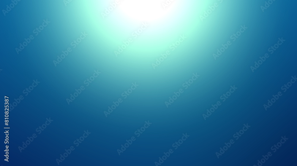 Abstract Gradient Blurred blue background for your graphic design, banner. Generative Ai. Abstract Gradient Blurred blue background for your graphic design, banner. Generative Ai.