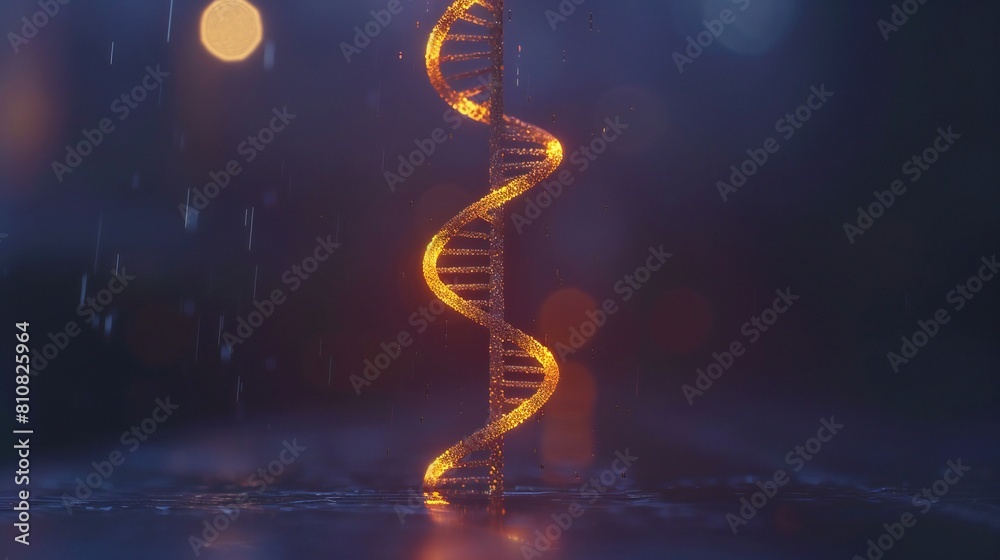 Obraz premium dna