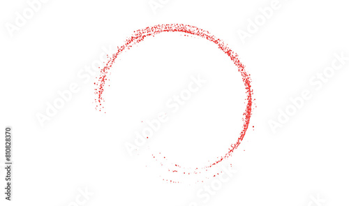 The vector illustration depicts a dynamic splatter of chili powder, dried pepper, spicy paprika, and other seasonings. Png.	
