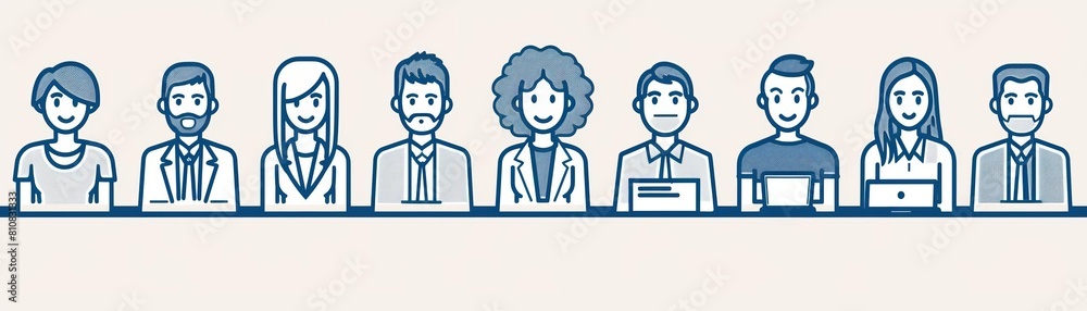 Simple Set of Business People Related Vector Line Icons 10Contains such Icons as OneonOne Meeting Simple Set of Business People Related Vector Line Icons 10Contains such Icons as OneonOne Meeting