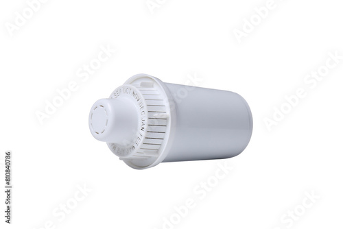 PNG,White water filter, isolated on white background
