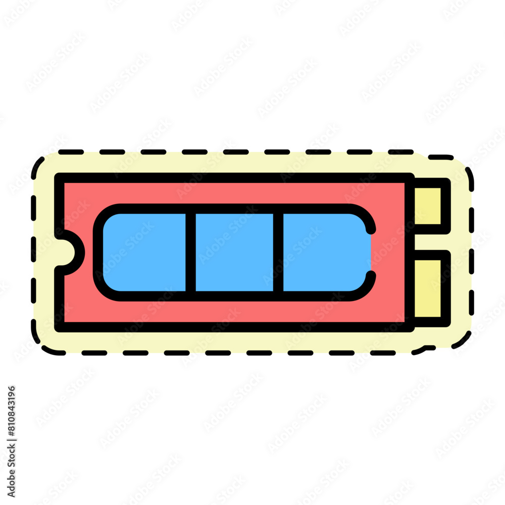 Memory Card Sticker Style Memory Card Sticker Style